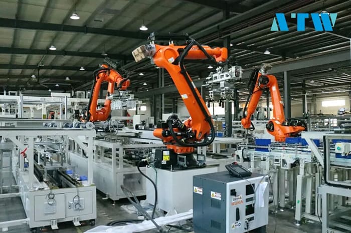 Large-Format Cell Compatibility��ATW's Dual Projects Mark New Milestones