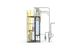 Emerging Leader in Silicon - Carbon Anode Manufacturing: Songci��s CVD Fluidized Bed Technology Empowers the Future of Solid-State Batteries