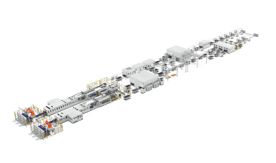 ATW Intelligent Secures Multiple Key Orders for Lithium Battery Equipment