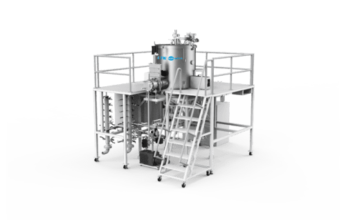 SiC Crystal Growth Furnace