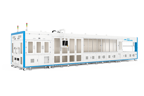 MBB PV Cell Soldering Stringer