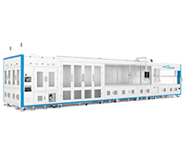 Ultra High Speed PV Cell Soldering Stringer
