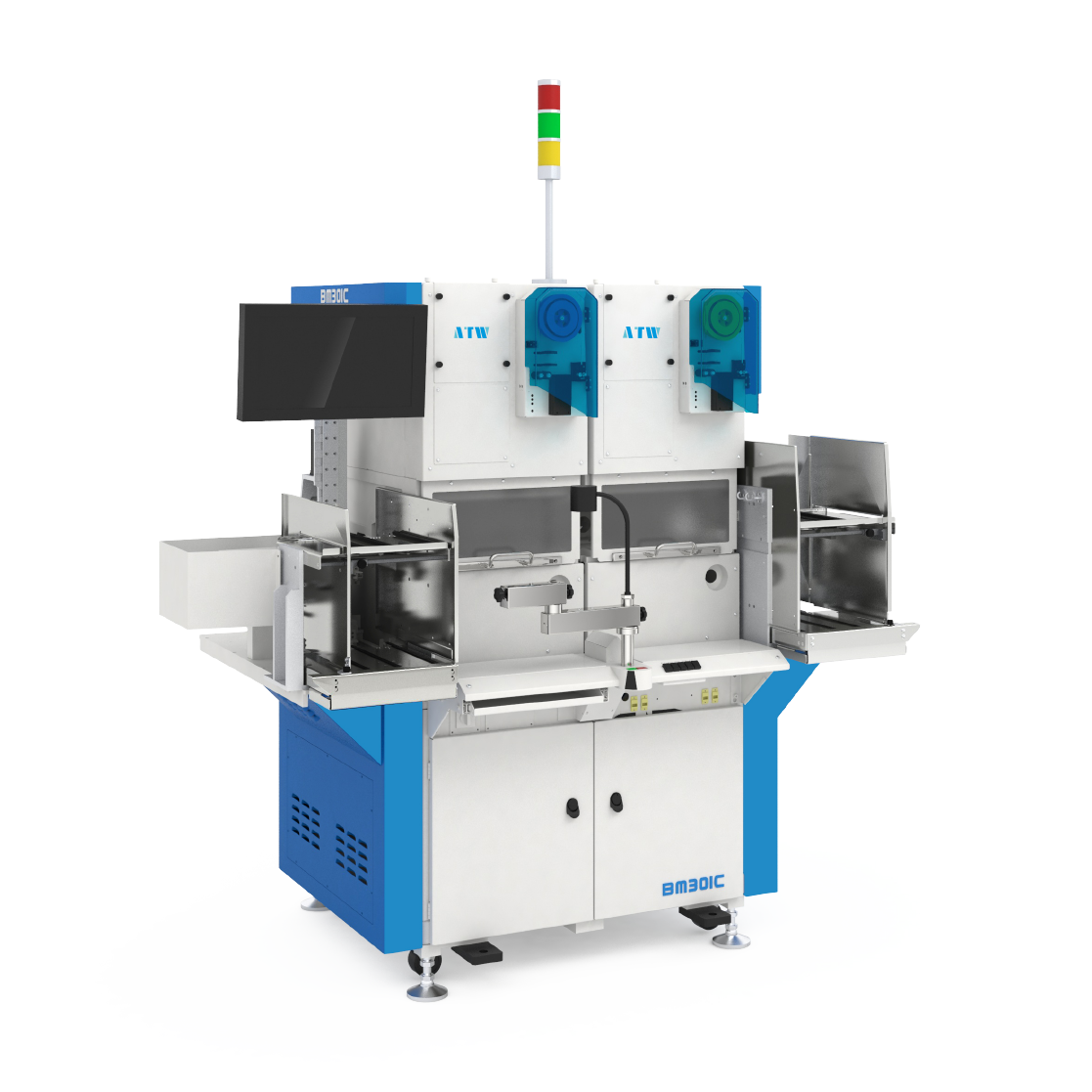 Aluminum Wire Bonder