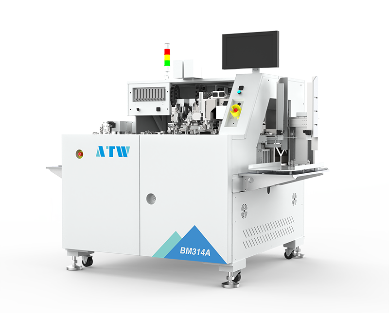 Soft Solder Die Bonder