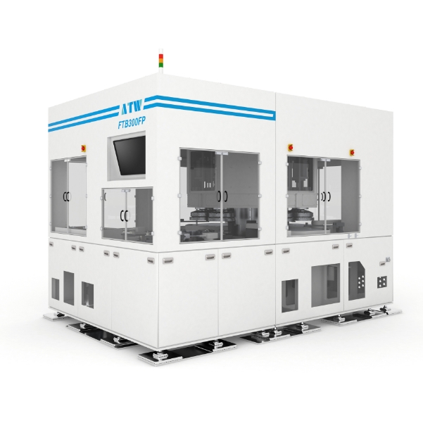 300mm Wafer final polisher