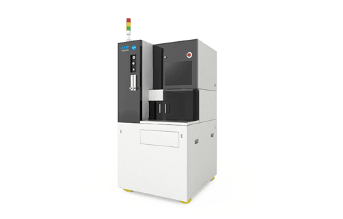 Automatic 8" Single Spindle Dicing Saw LAD5100