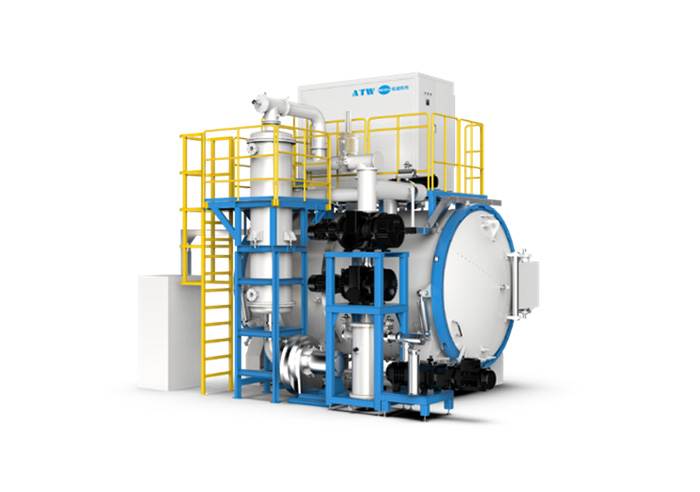 Silicon Monoxide Vacuum Furnace